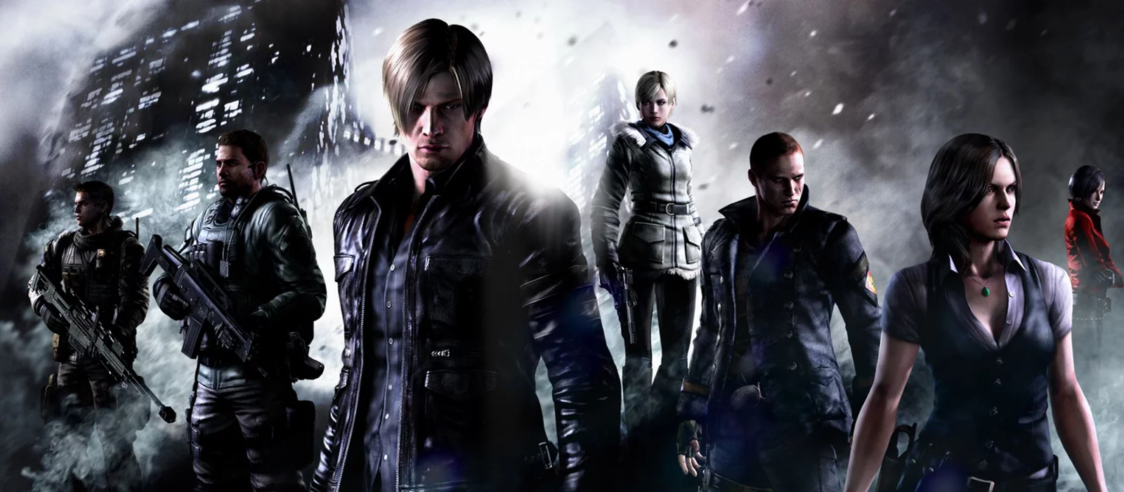 Фанат представил свой HD-ремастер Resident Evil 6 и сравнил итог с оригиналом