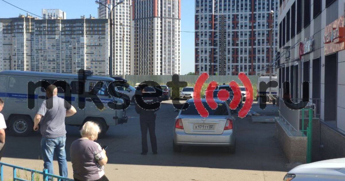 выпавшая из окна уфа