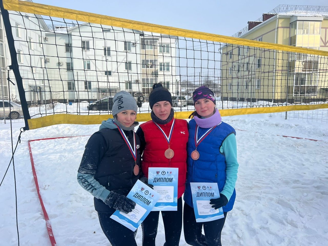 Региональные виды спорта