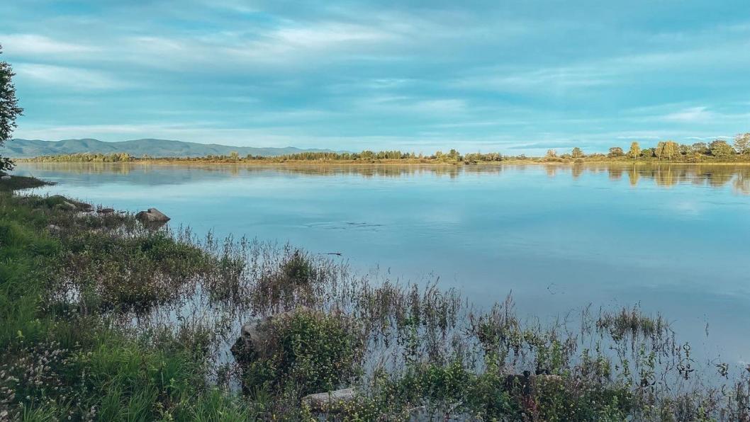 Фото с вагай тюменской области