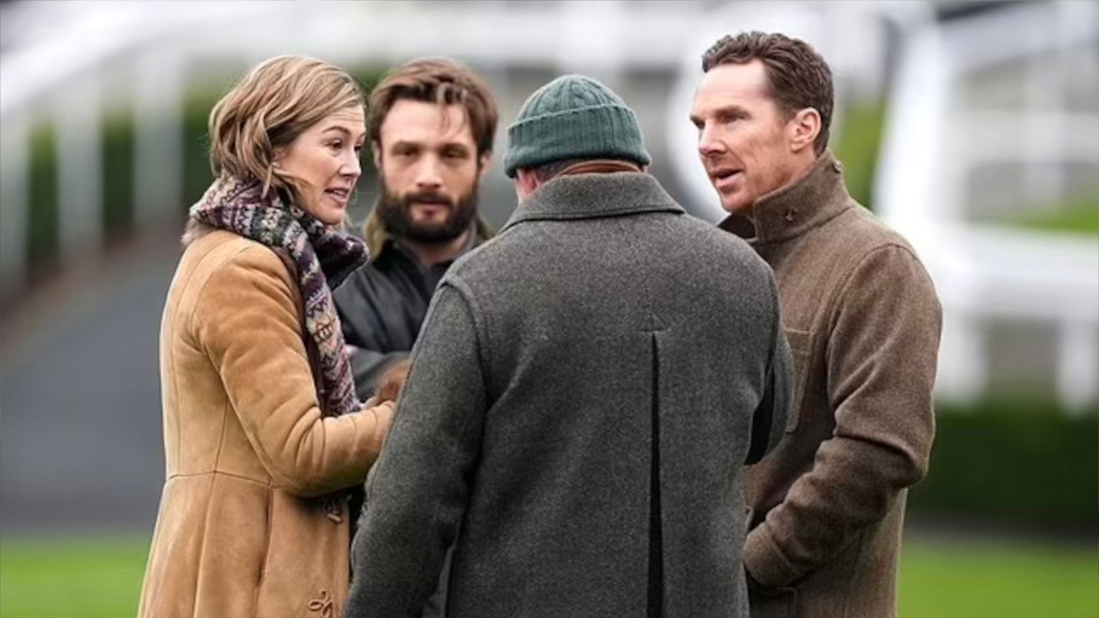 Жена и пёс (2026)