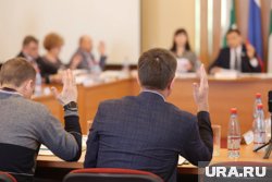 В думу курганского округа вошли всего два оппозиционера