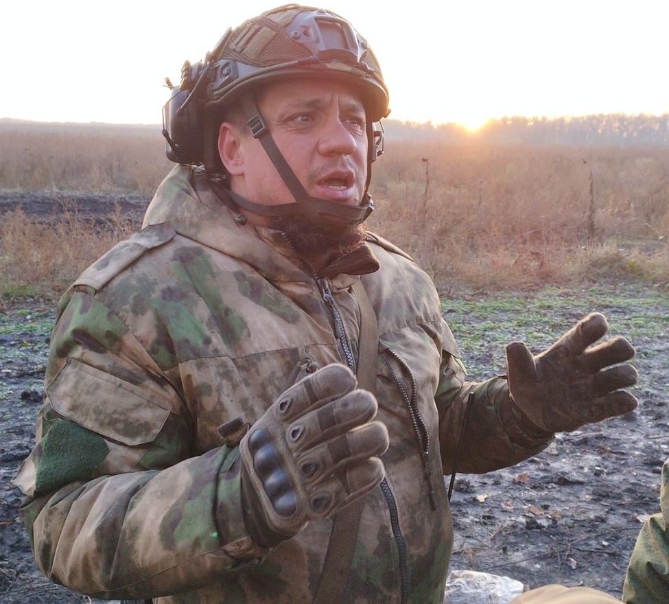 Позывной «Амад»: У меня мечта – вернуть Илью Муромца из Киева на родину — Изображение 2