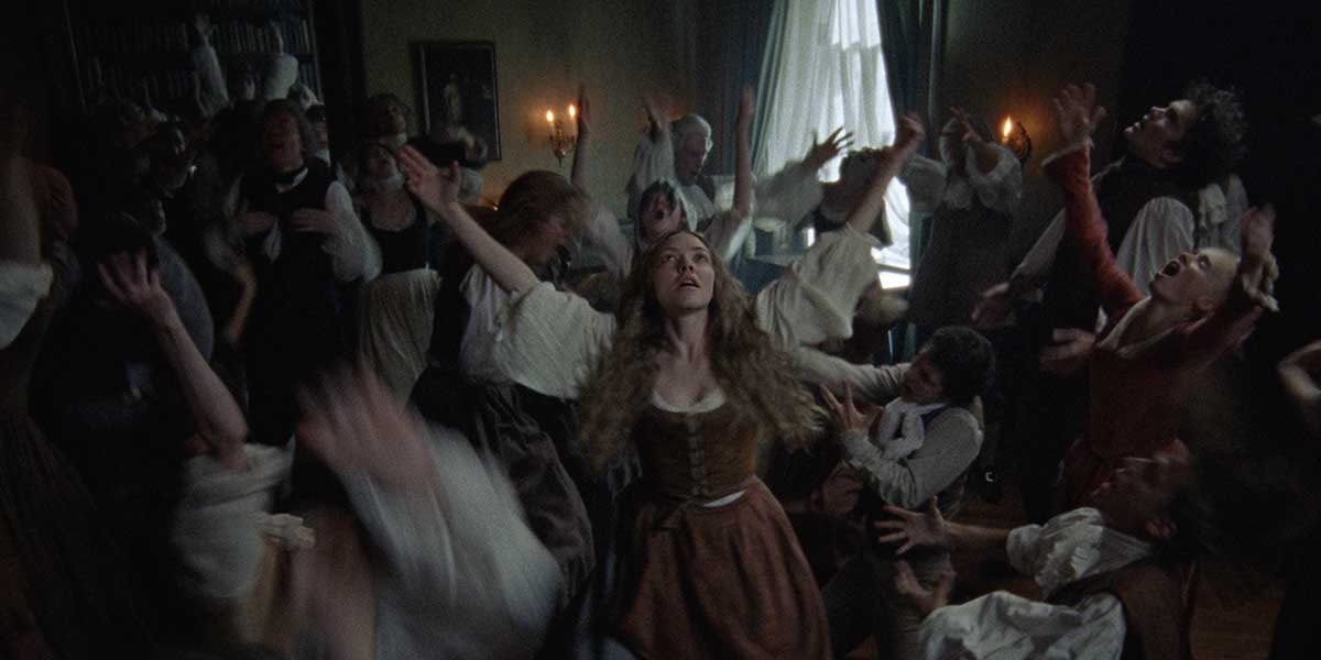 Завещание Анны Ли (2025)