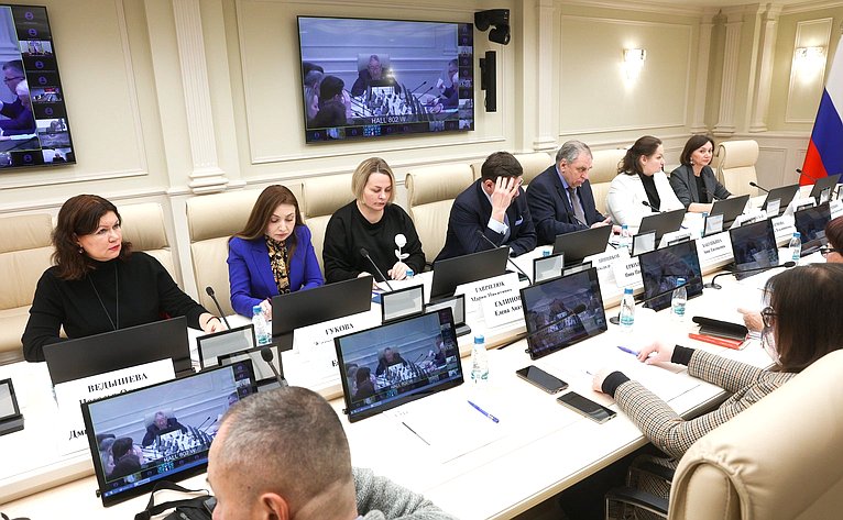 Круглый стол Комитета СФ по аграрно-продовольственной политике и природопользованию «Наука и образование для нужд агропромышленного комплекса: проблемы и перспективы»