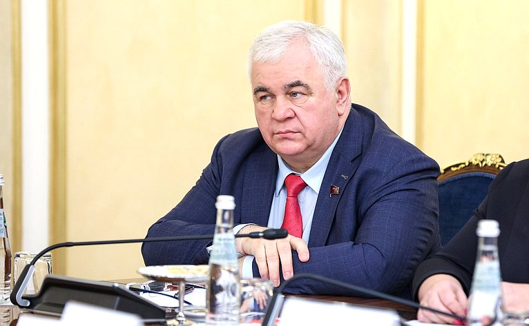 23-е заседание Межпарламентской комиссии по сотрудничеству Федерального Собрания Российской Федерации и Милли Меджлиса Азербайджанской Республики