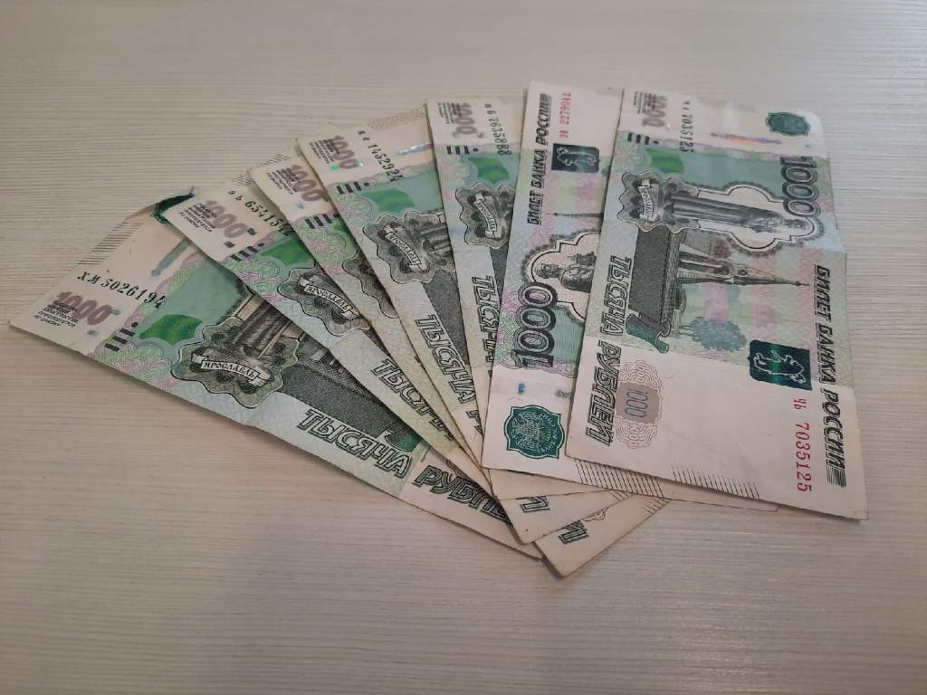 В Курской области у отца образовался долг в 525 тыс. рублей по алиментам