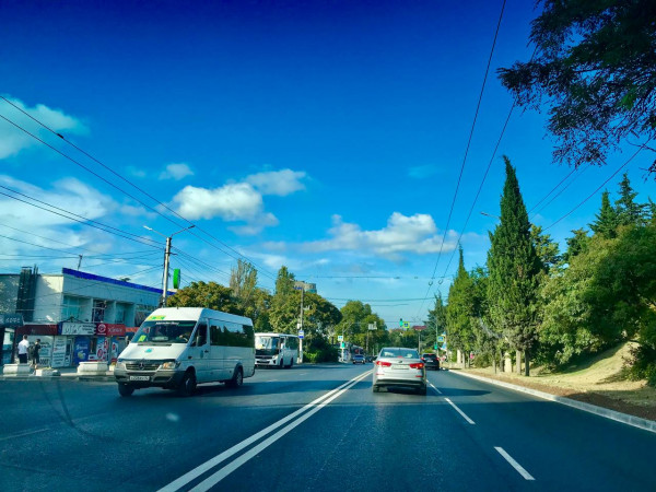 Севастопольский дорожный прорыв 2025 года