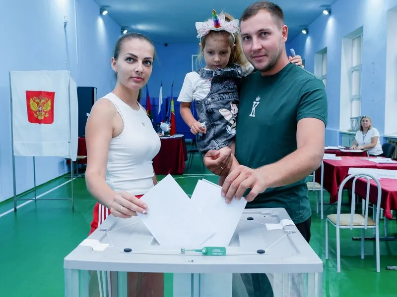 Результаты выборов глав поселений в Краснодарском крае 2023