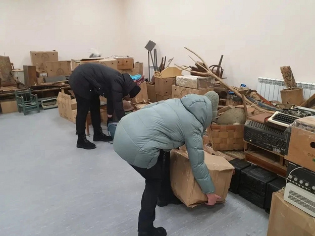 Краеведческий музей в Фалёнках готовится к открытию после ремонта