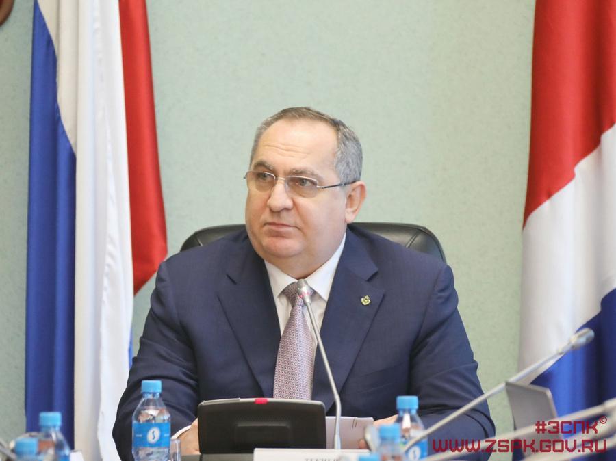 фото: пресс-служба ЗС ПК | Фирма депутата ЗС ПК нанесла ущерб на границе с Китаем