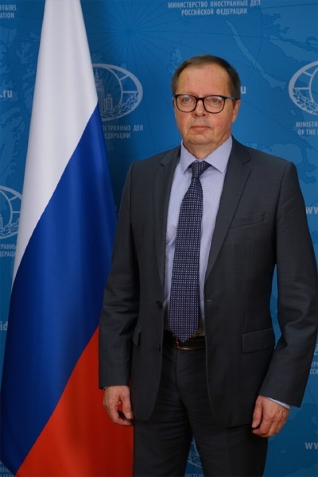 Посол РФ в Лондоне опроверг предположения о переговорах Москвы с Киевом