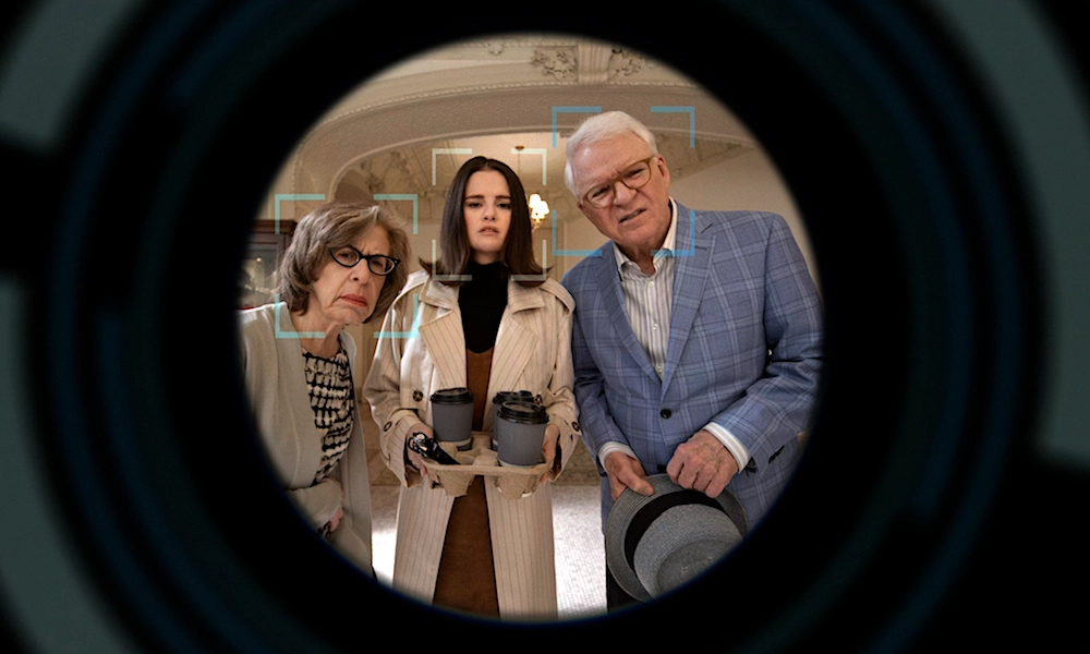 «Убийства в одном здании»