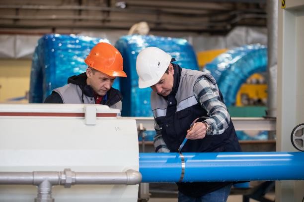 открытие трубная