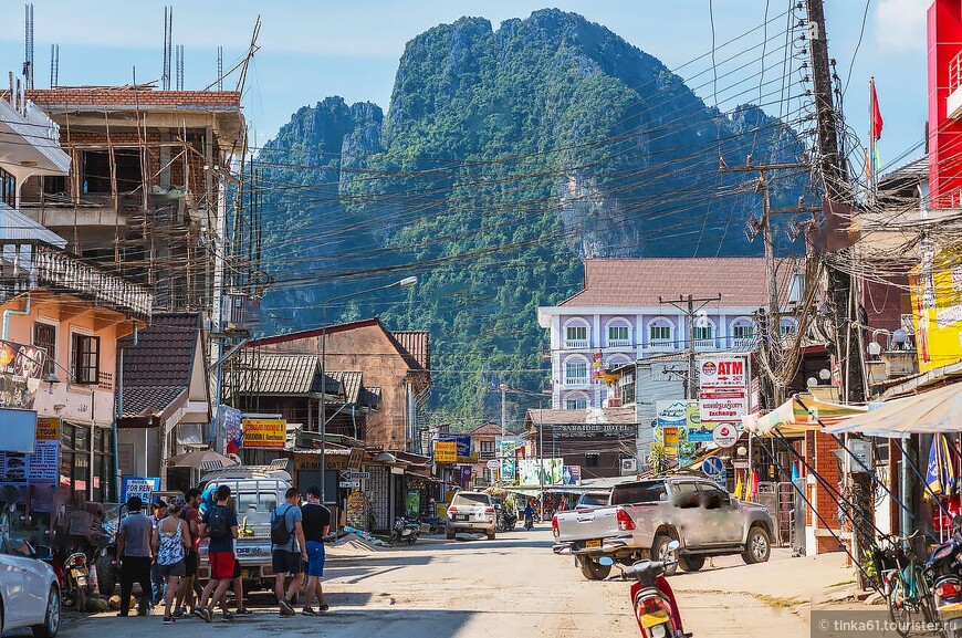 Знакомство с Лаосом. Чем заняться в Ванг Вьенге и Вьентьяне