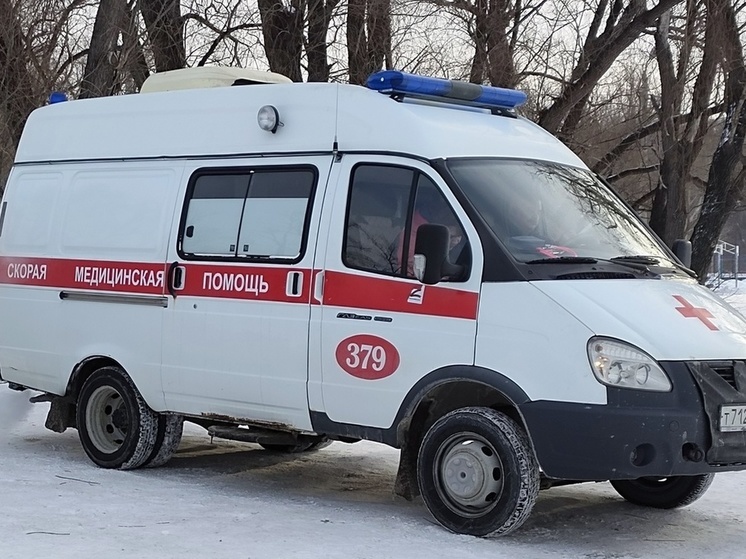 В Омской области 9-летний ребёнок сломал ногу на батуте