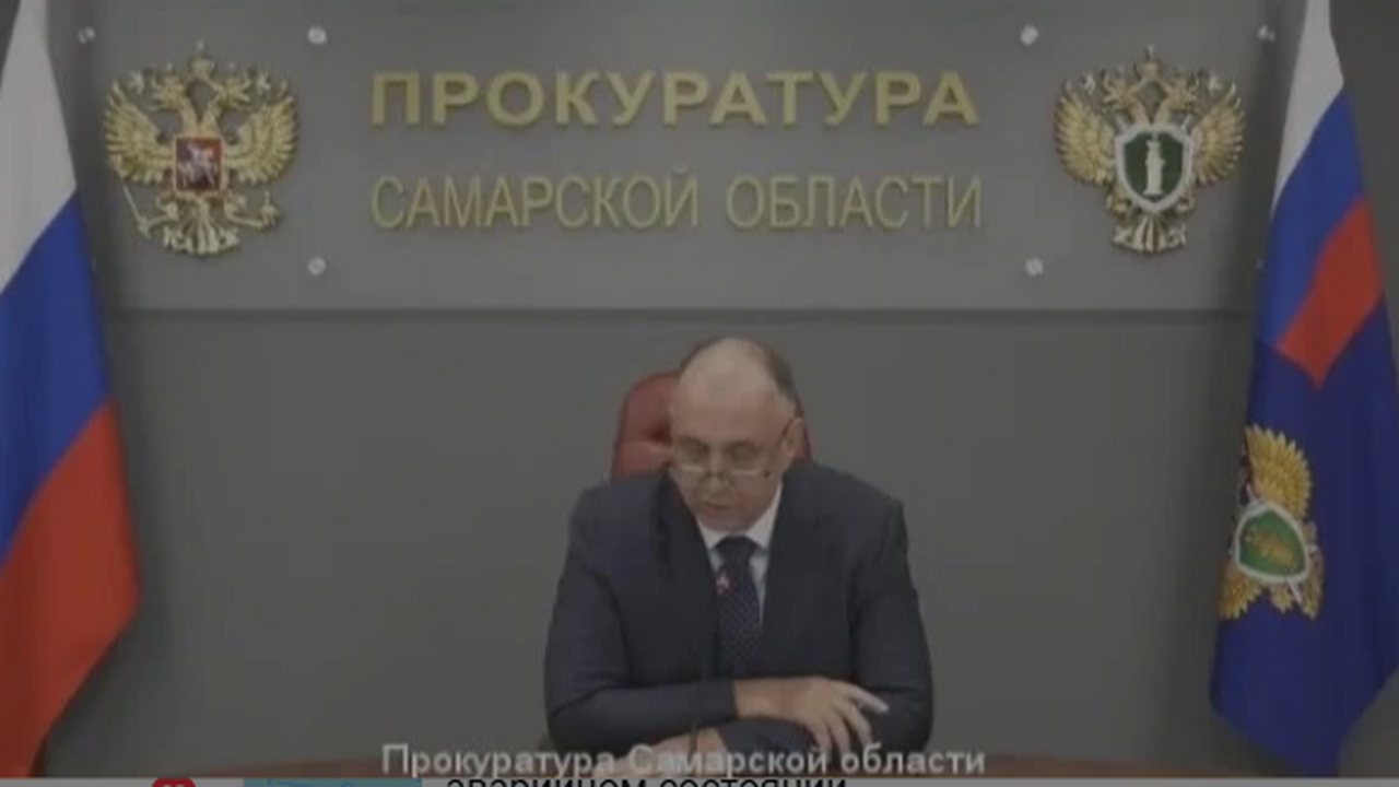 Об этом Сергей Берижицкий доложил на оперативно...