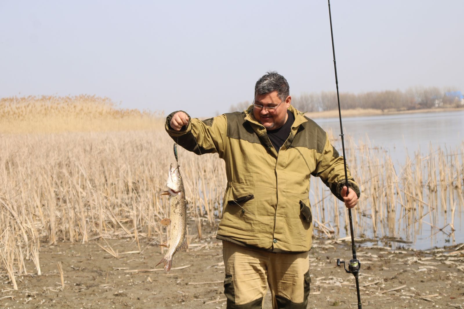 Правила любительского рыболовства в астраханской области