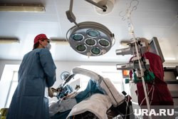 Оленеводу установили на сердце кардиостимулятор
