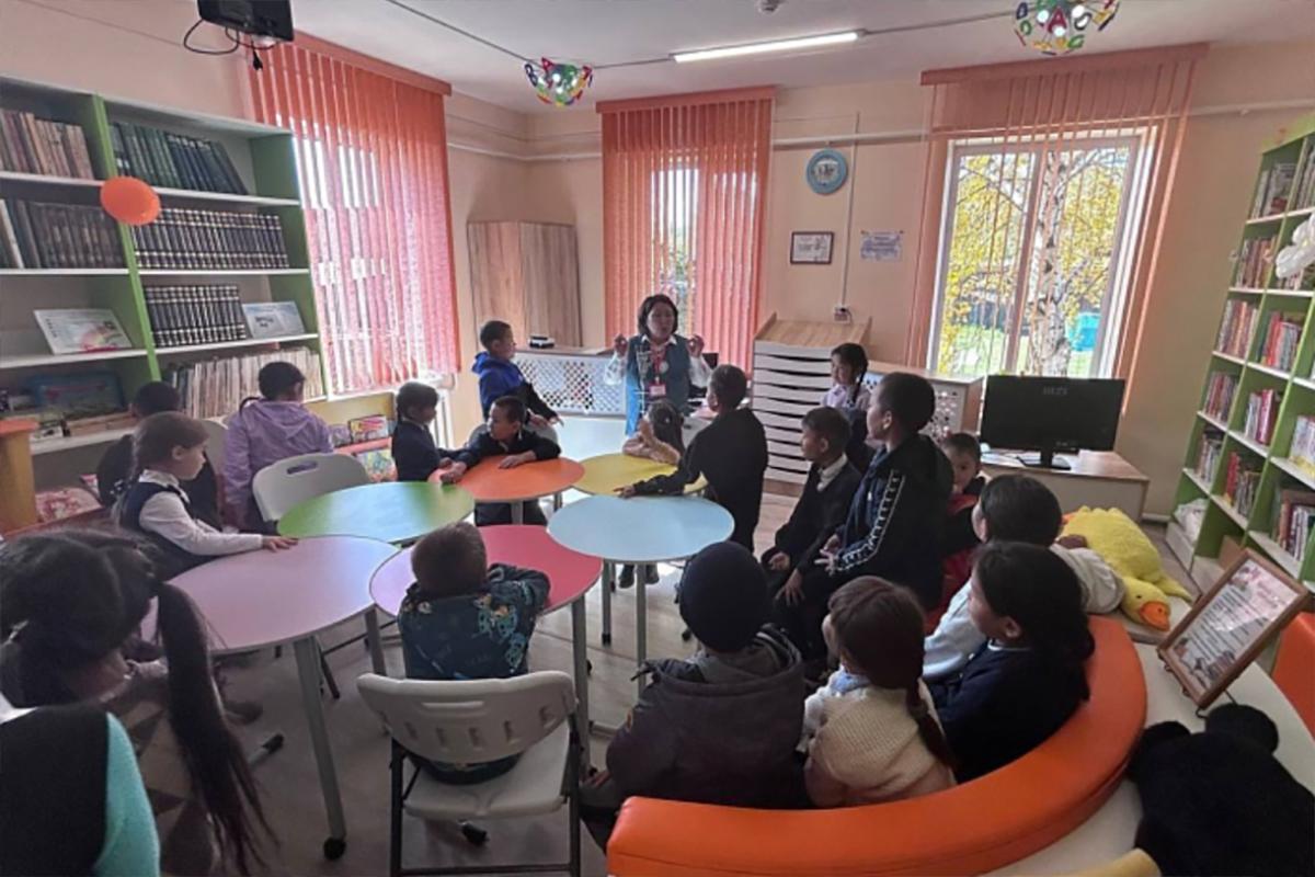 Благодаря нацпроектам число библиотек нового поколения в Туве выросло до 19