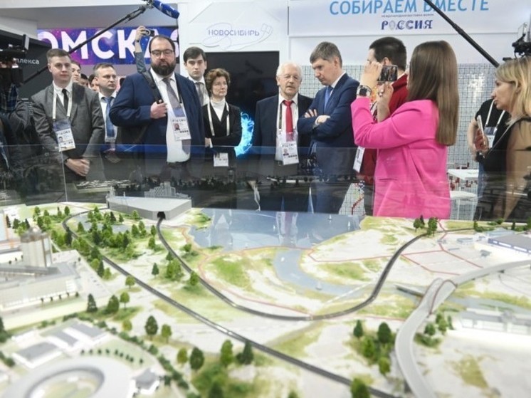 «Ростелеком» представил на ВДНХ разработки для российской промышленности