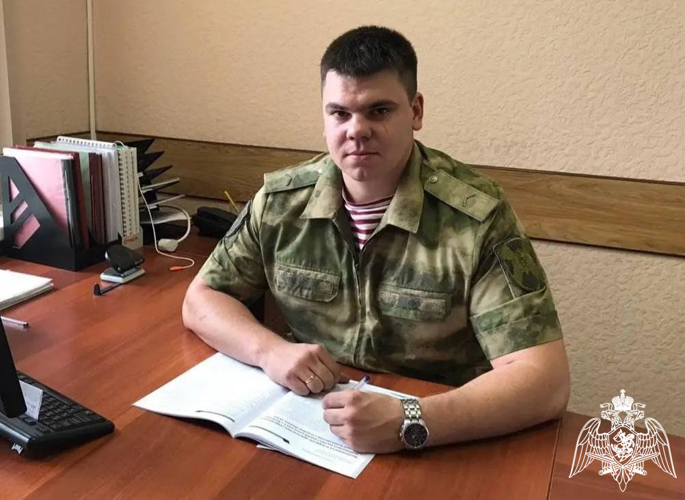 В День семьи, любви и верности росгвардейцы Оренбургской области рассказали о своих семейных ценностях