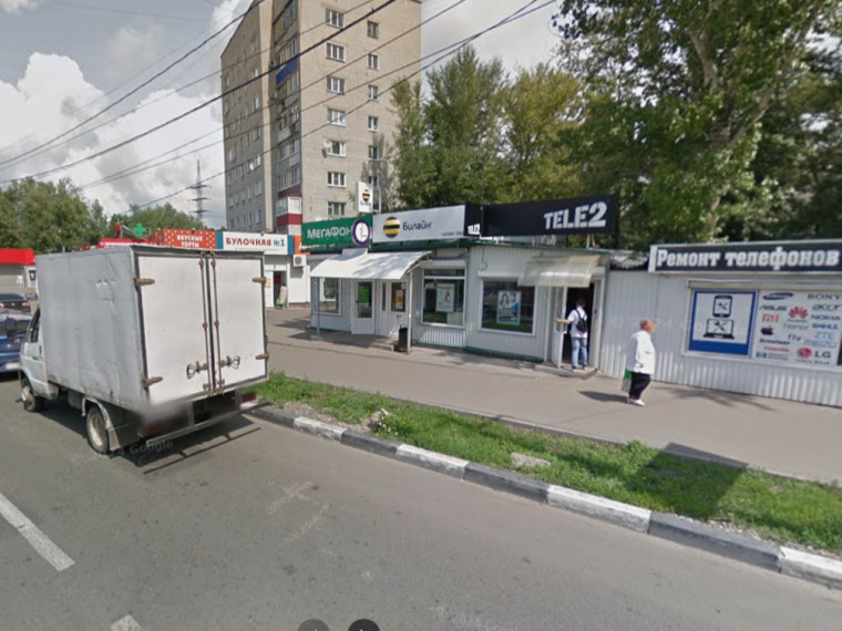 В Ульяновске расширяют дорогу на проспекте Нариманова