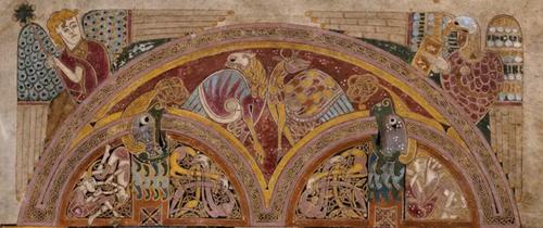 Тайны Келлской книги про близоруких монахов, изучающих волшебные грибы