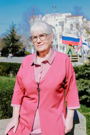 Китова Людмила Константиновна