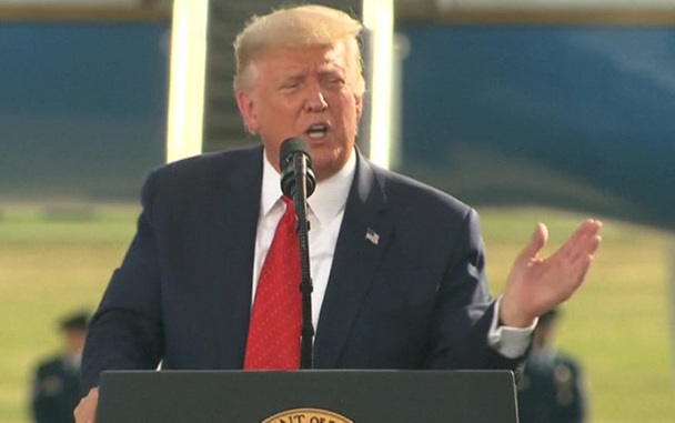 Трамп хочет провести с Си долгий разговор, посвященный Ирану