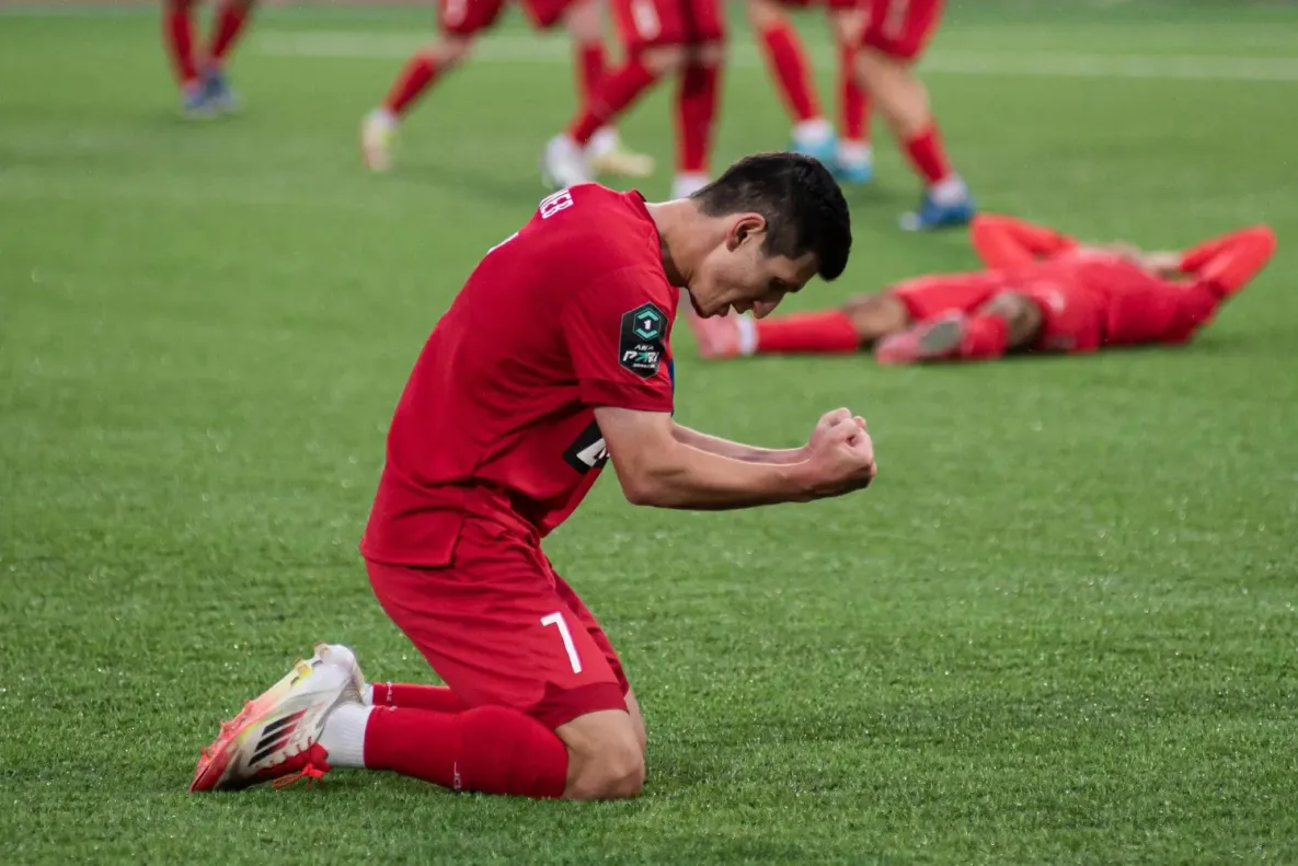 «СКА-Хабаровск» на домашнем поле переиграл воронежский «Факел»