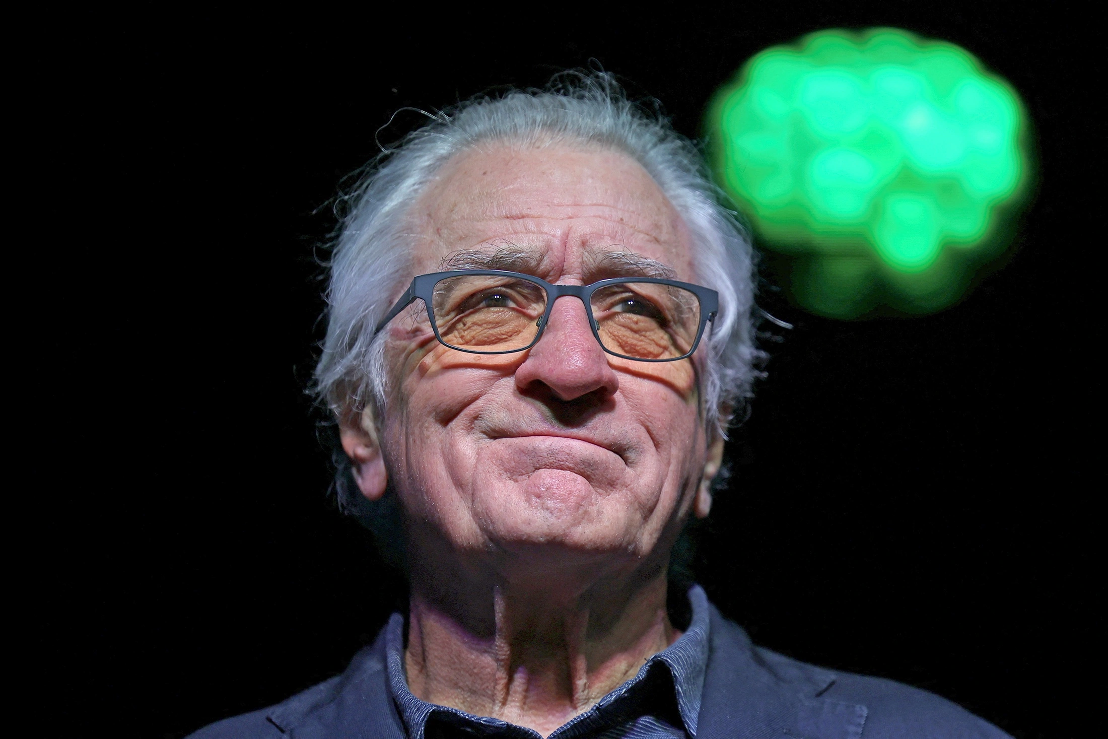 Роберт Де Ниро.