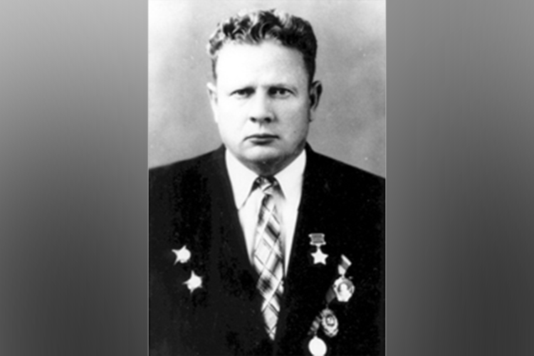 Испытатель (в 1944–1964 годах) КАЗа Николай Аржанов