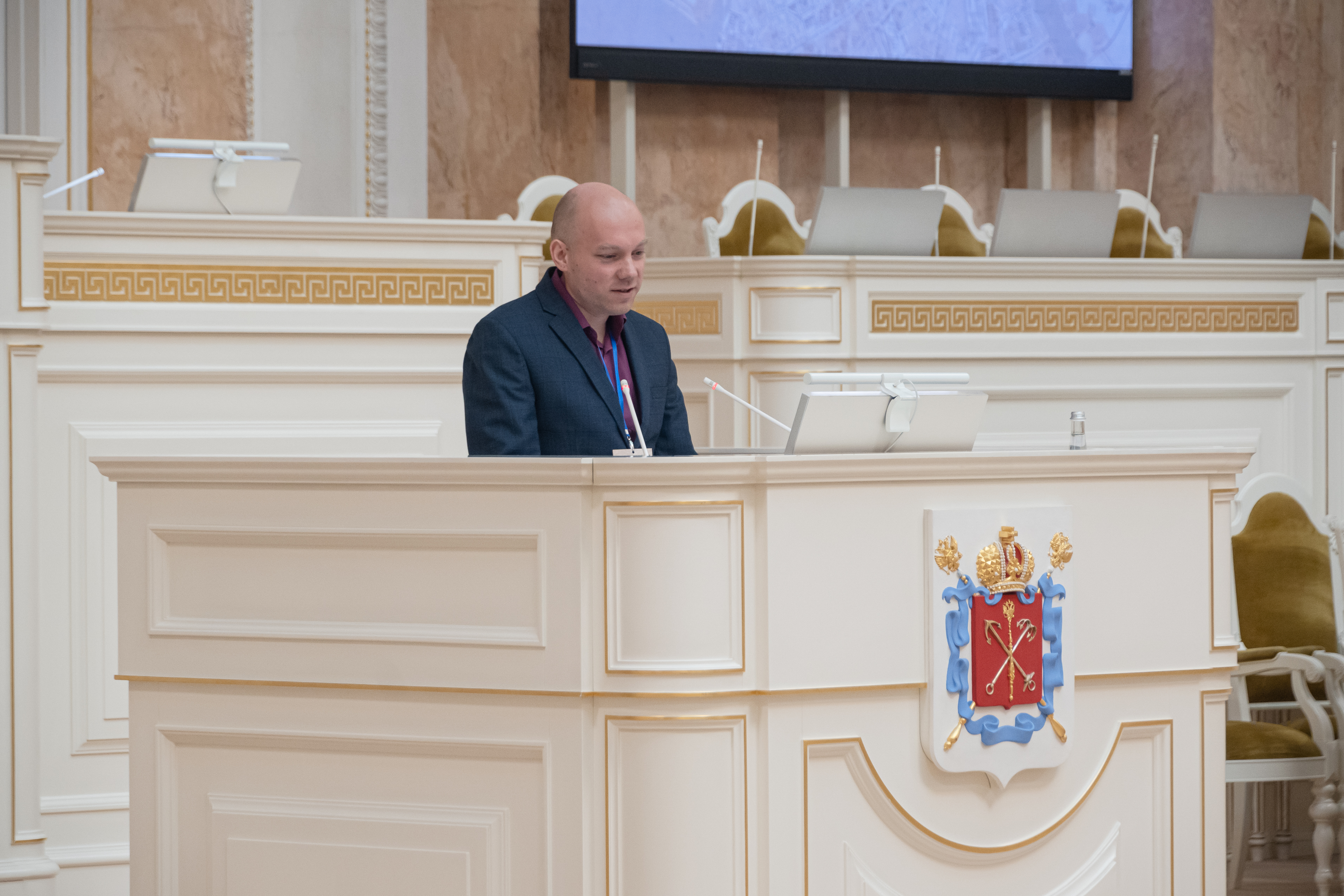 Топонимическая комиссия Петербурга отметила свое 100-летие 2