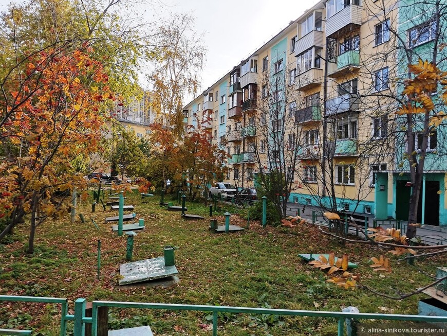 Двенадцать небанальных мест в Новосибирске