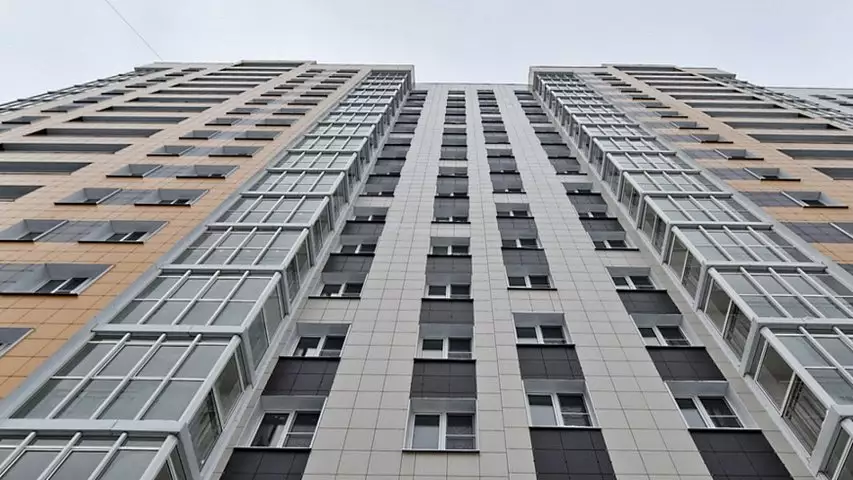 Почти два десятка новостроек по реновации поставили на кадастр в октябре