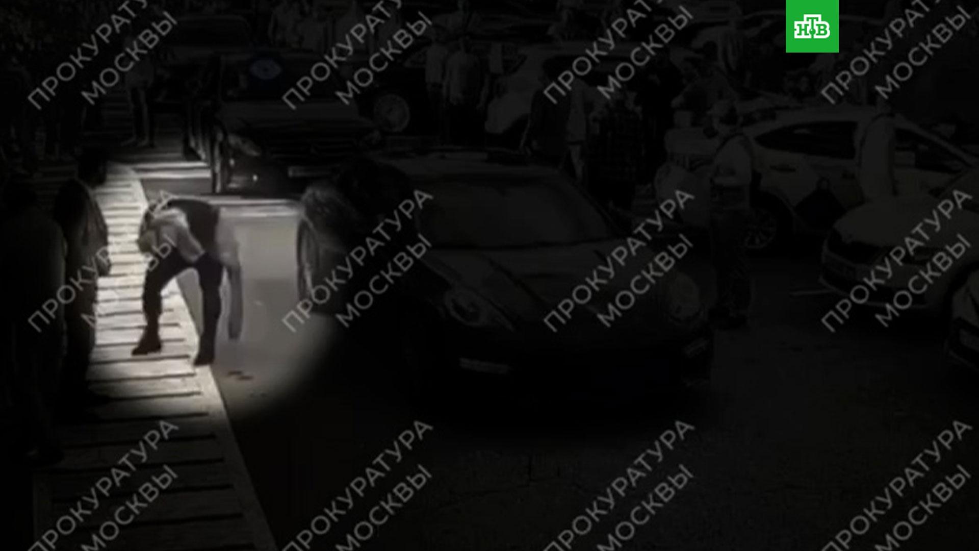 Стрельба в москве 22.03 2024. Перестрелка в Москве на подземной парковке Порше.