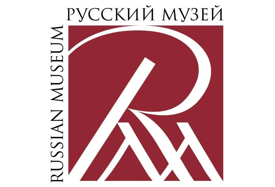 Великое искусство страны побед. Русский музей поделился планами на 2025 год | Логотип Русского музея