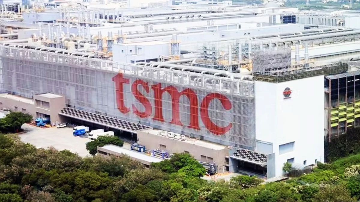 Компанию TSMC не пугает возможный переход Apple к продукции Intel