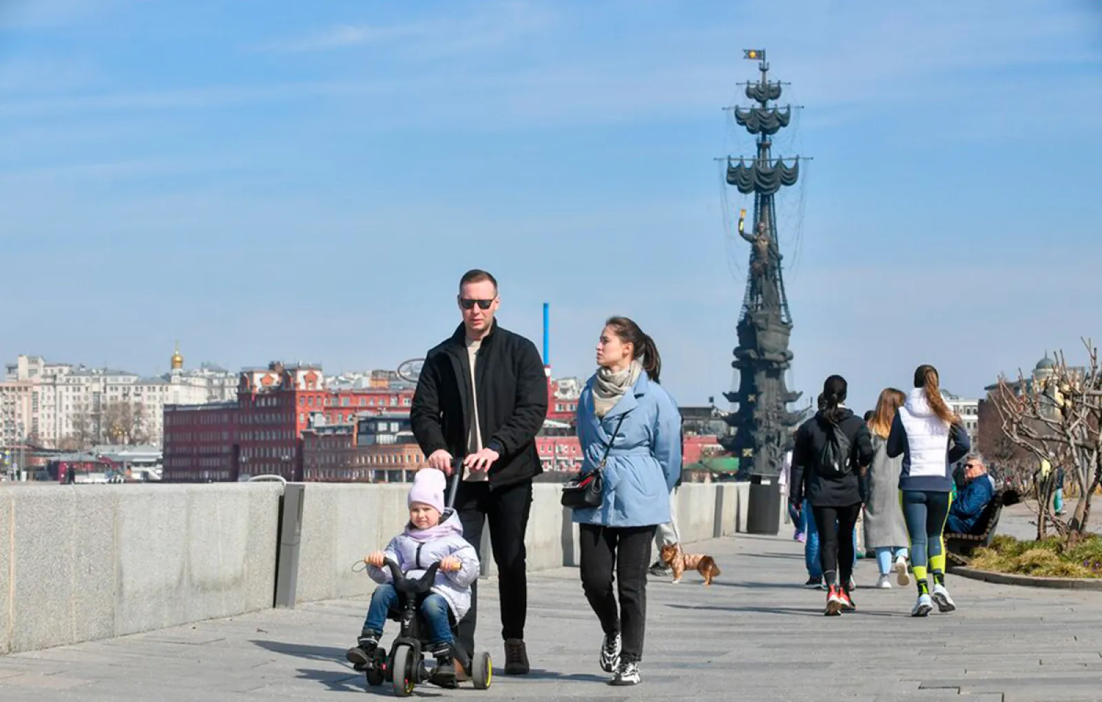 новости погода в москве