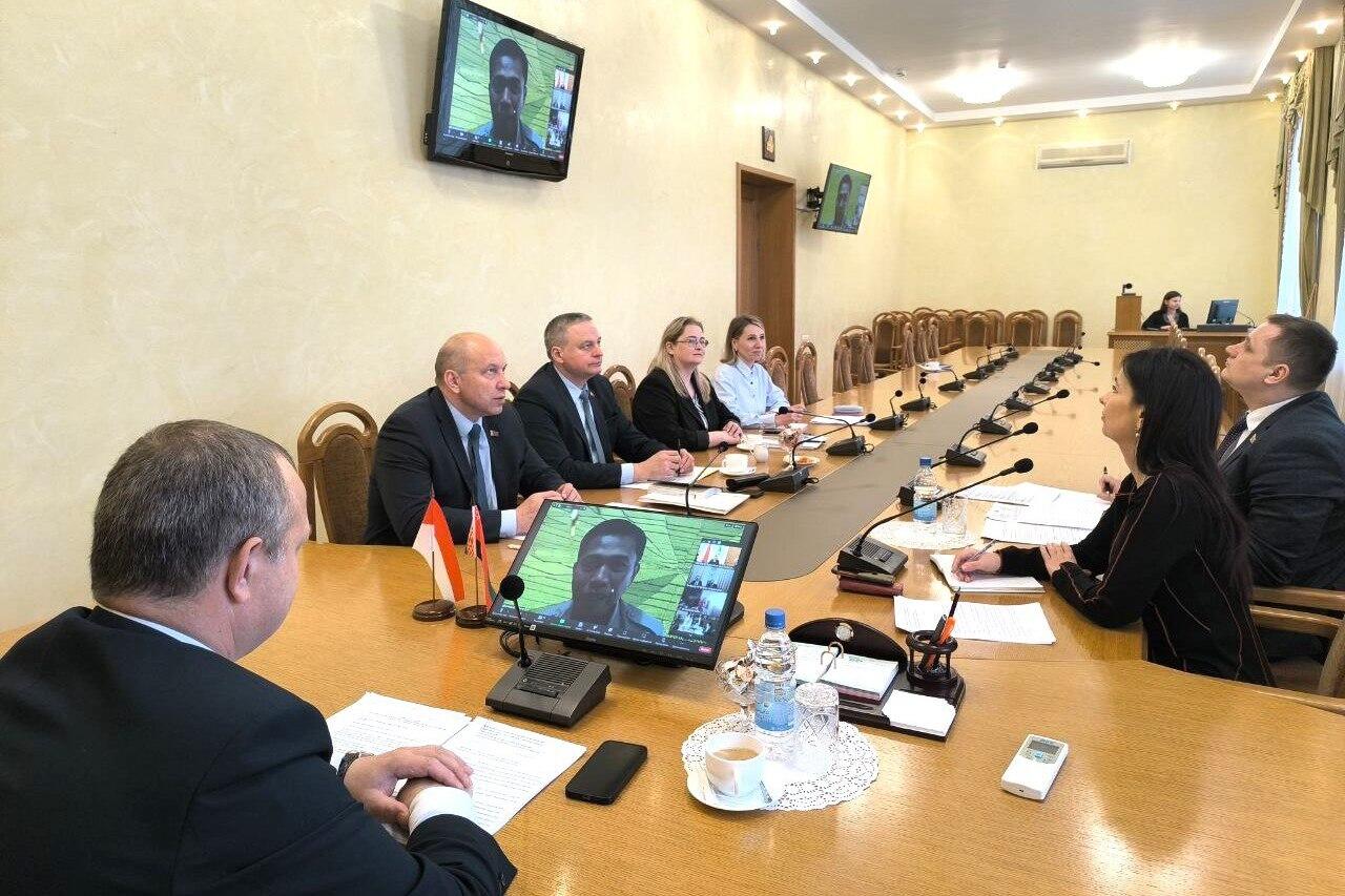 Агросотрудничество Беларуси и Индонезии