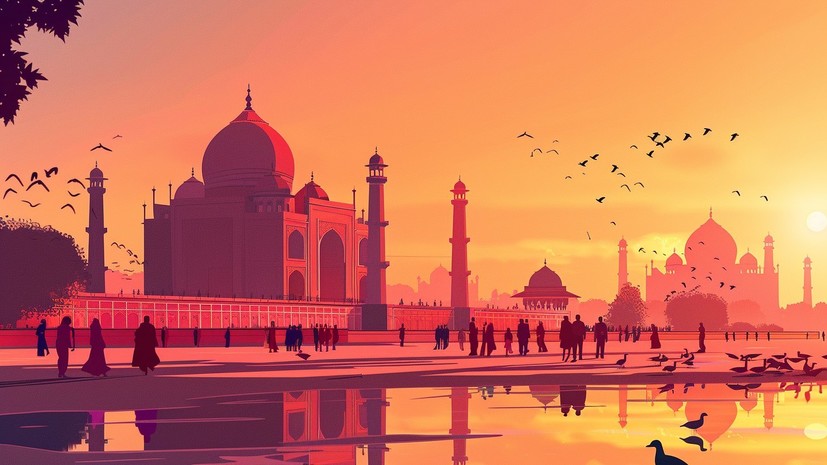 «Турпомощь»: отмена Индией и Россией виз для тургрупп укрепит дружественные связи