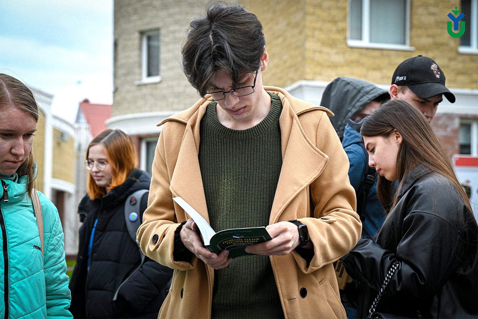 В ЮГУ прошел III Чемпионат по чтению «Книжное ГТО»