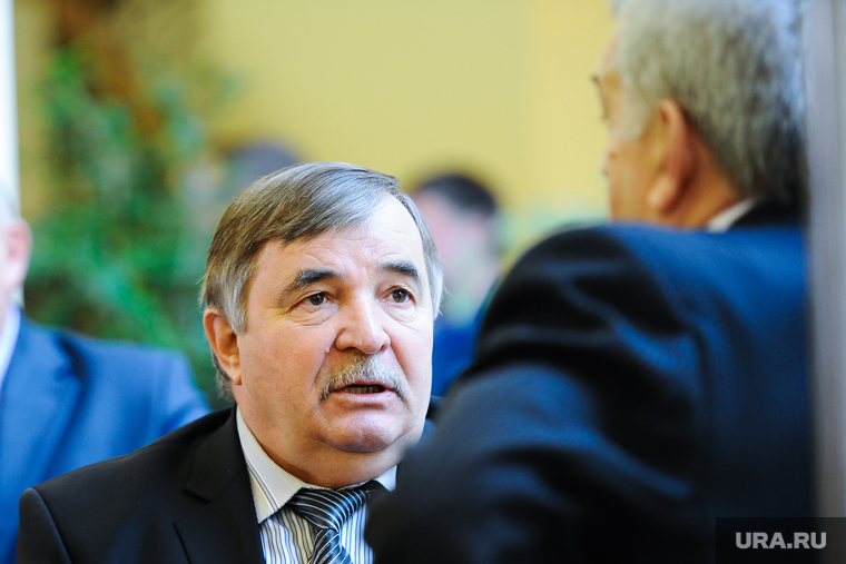 Аппаратное заседание с главами городов и районов. Челябинск., неклюдов александр