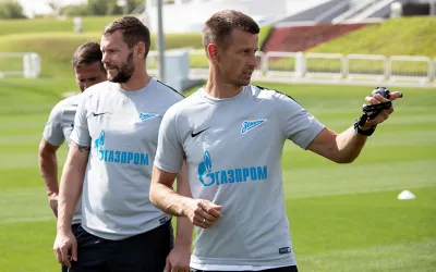 Сергей Семак, Юрий Жевнов