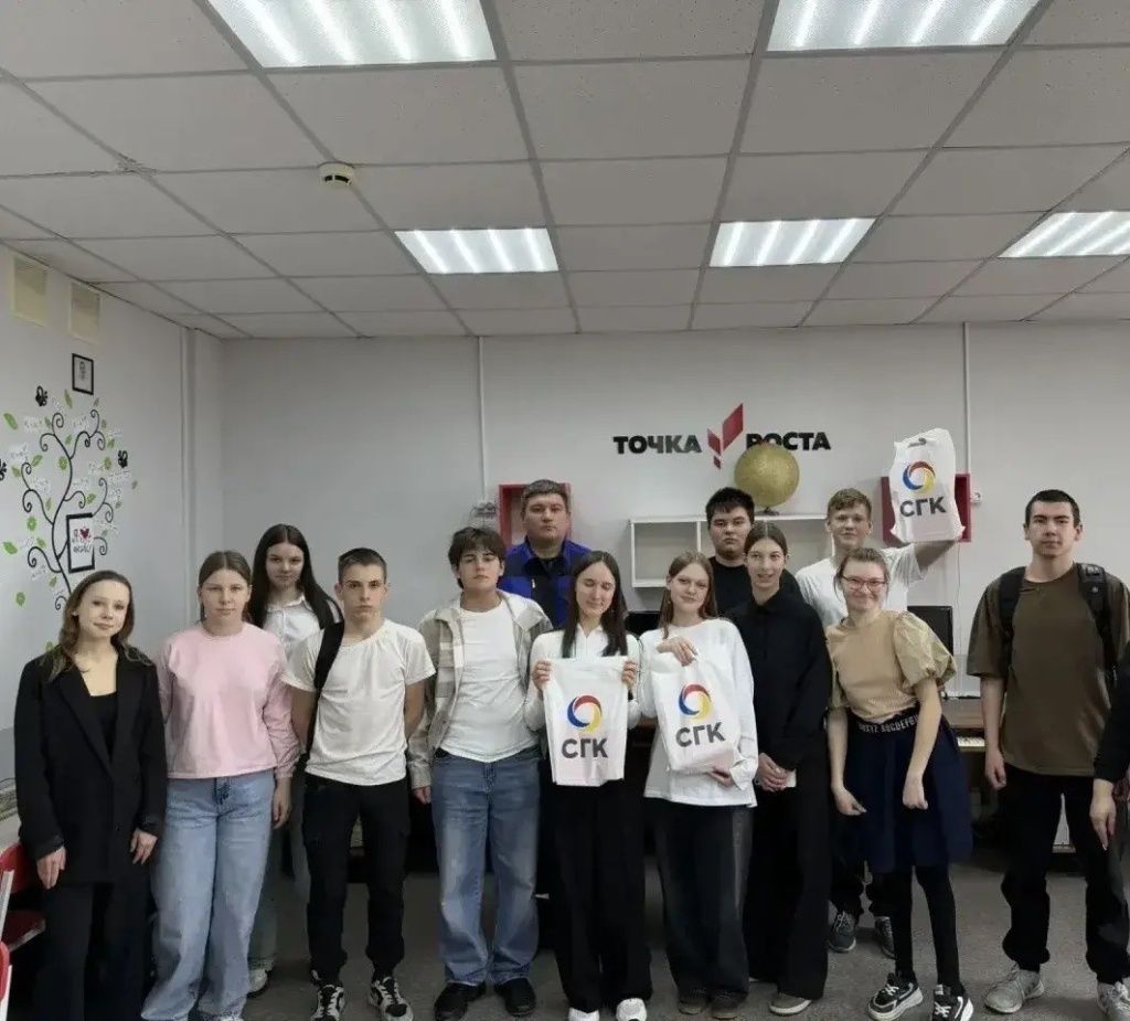 Опытные специалисты рассказали, как работают предприятия энергетики 