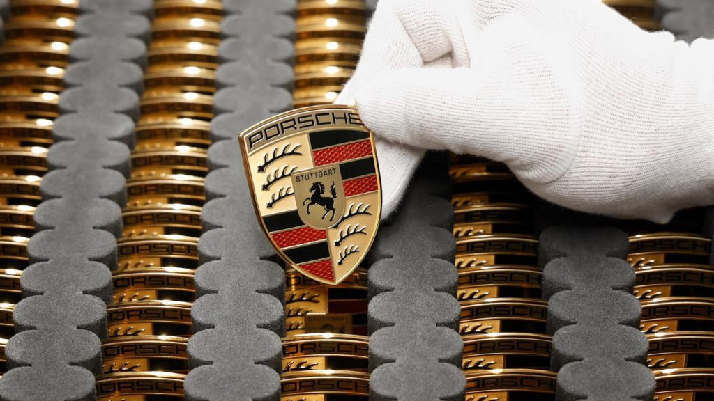 Porsche меняет стратегию