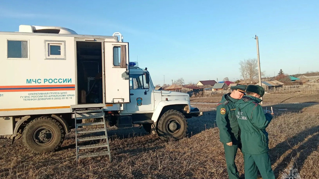 Фото: ГУ МЧС России по Алтайскому краю