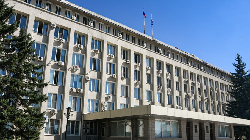 Главу Селемджинского района наградили по указу президента - gtrkamur.ru