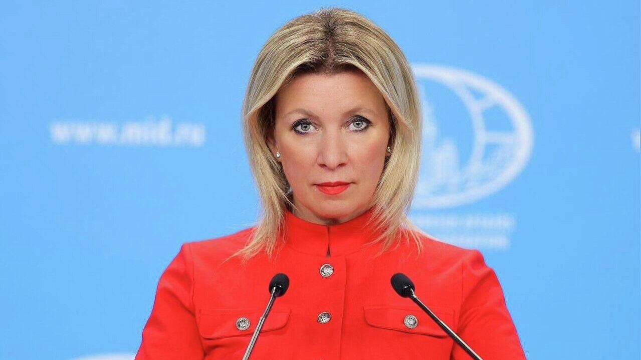 Захарова опровергла слухи о том, что у нее есть гражданство США